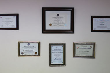 عيادة أسنان - معرض صور المركز - افضل مركز اسنان في مصر - مركز وندرز لعلاج الاسنان