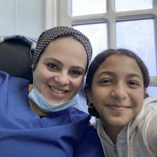 dr nagwa nagah Dr. Nagwa Nagah - Pediatric Dentist