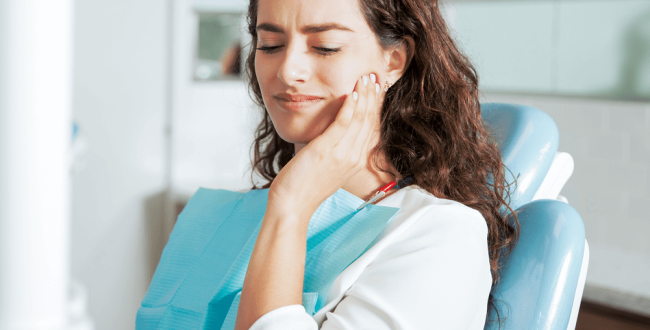 حساسية-الأسنان (1) حساسية الأسنان - مركز وندرز لعلاج الاسنان - حساسية الاسنان