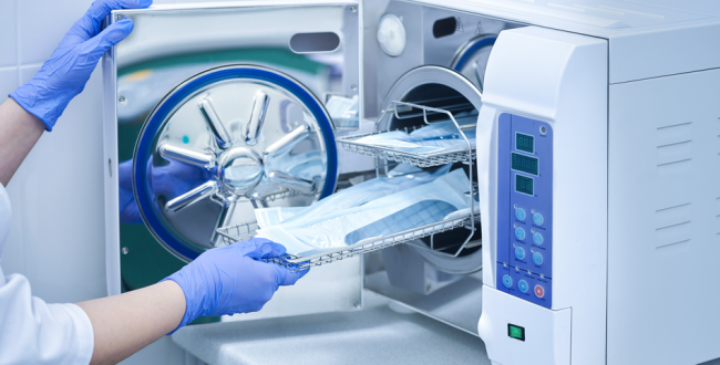 تعقيم-الأدوات التعقيم الطبي - مركز وندرز لعلاج الاسنان