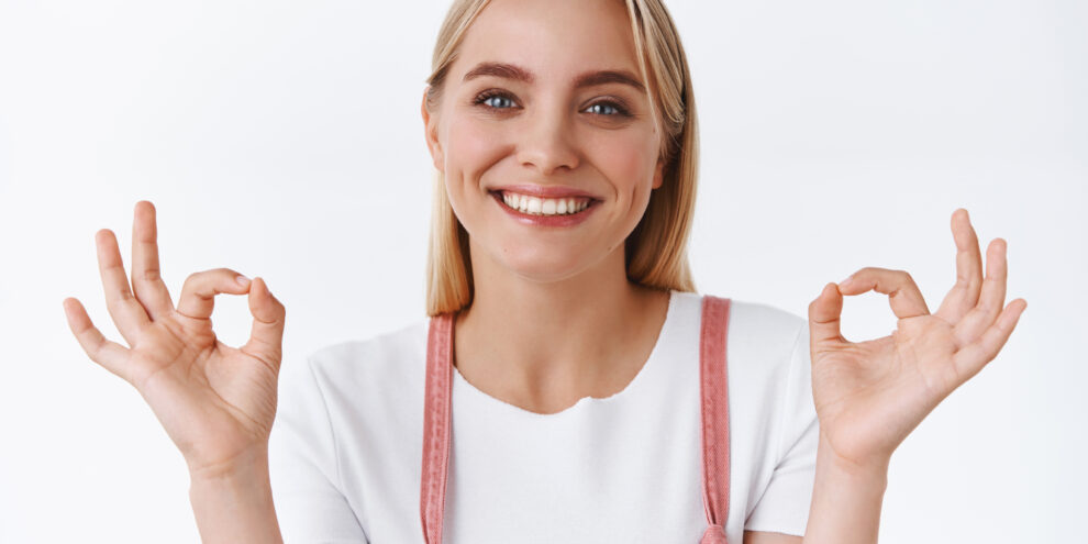 محاذاة الأسنان - Teeth alignment