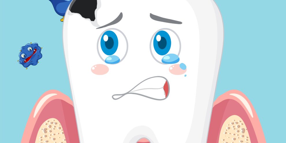 التهاب الأسنان - Tooth inflammation