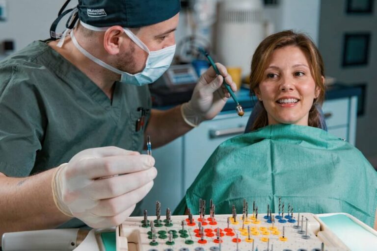 Dental-implant-abroad زراعة الأسنان في الخارج - Dental implant abroad