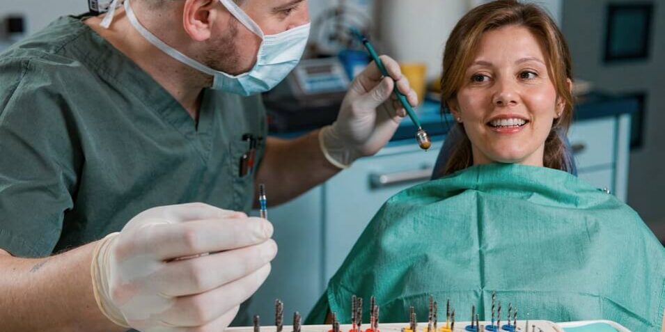 زراعة الأسنان في الخارج - Dental implant abroad