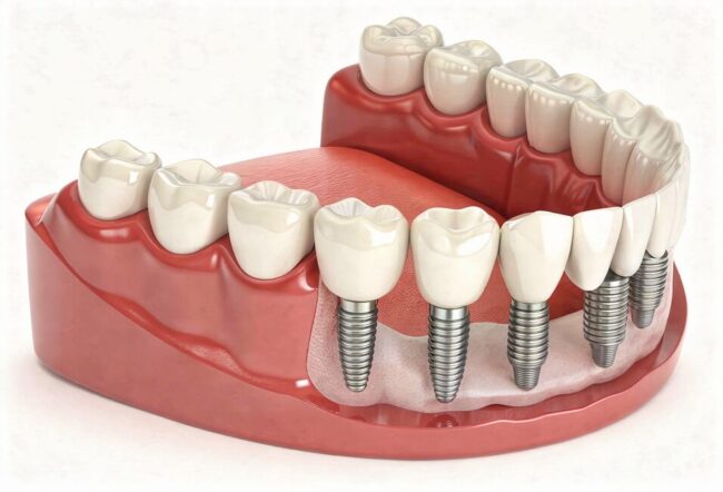 طقم متحرك محمول علي زرعات