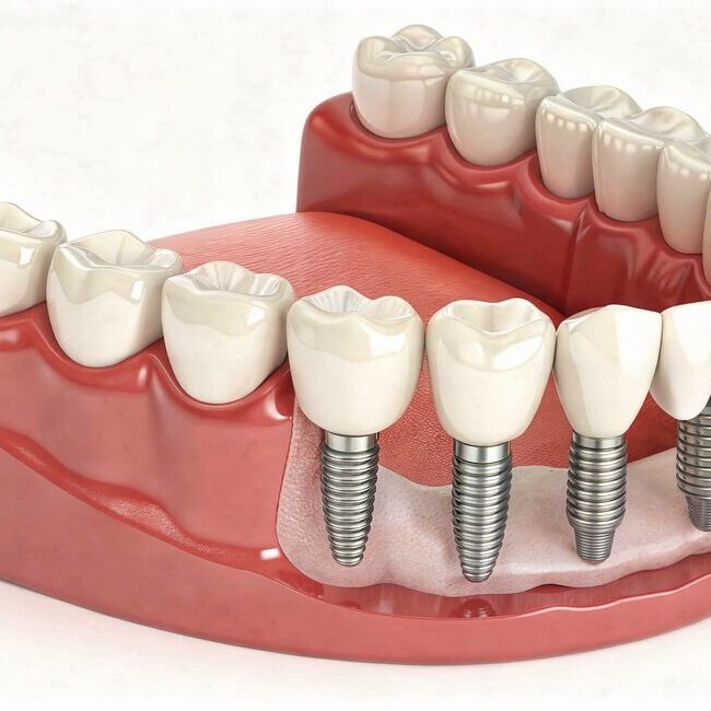 طقم متحرك محمول علي زرعات