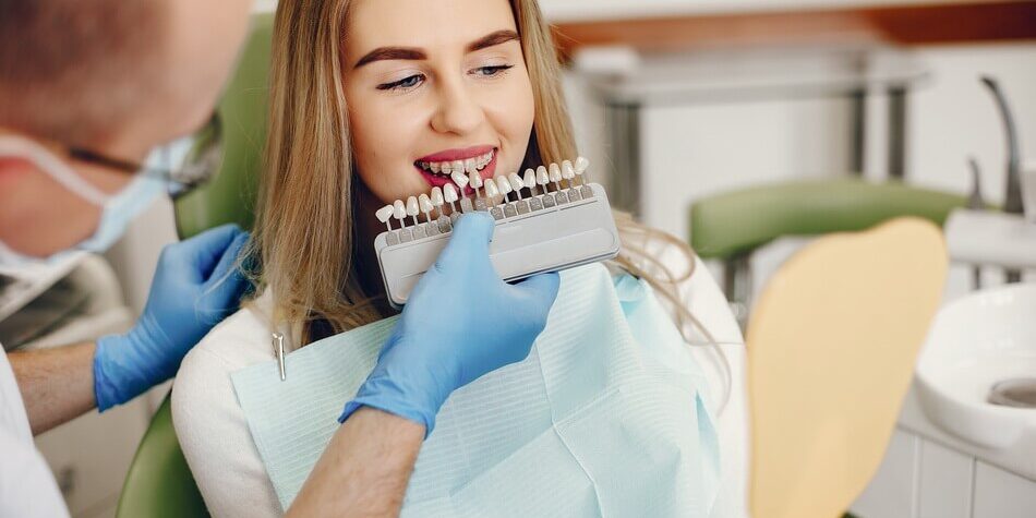 فينير الاسنان التقليدي و بدون تحضير