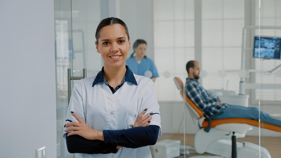 التأمين الصحي في المملكة المتحدة - Dental insurance in the UK