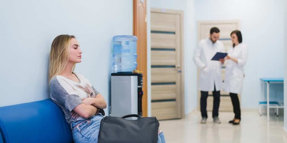 فترات الانتظار في عيادات أسنان