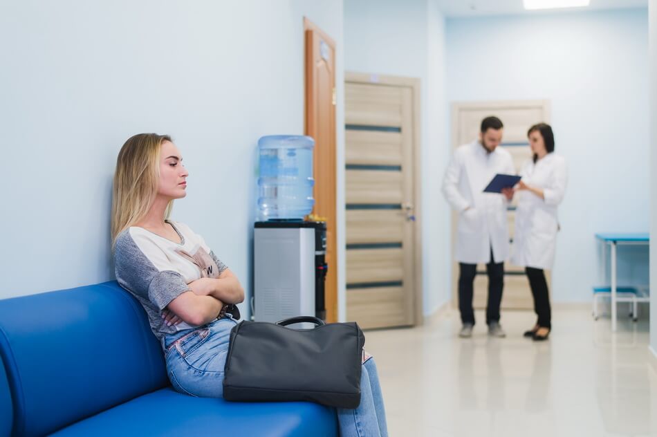 فترات الانتظار في عيادات الأسنان - Waiting times at dental clinic - NHS Dental Waiting Times
