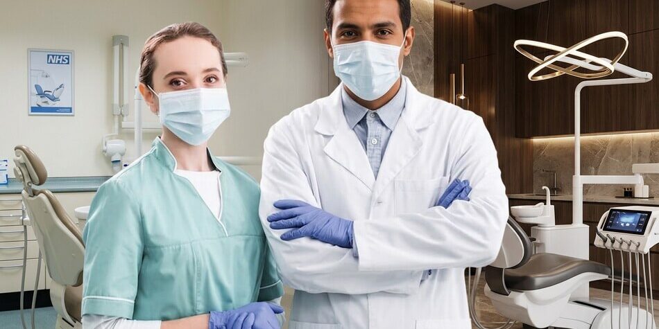 عيادات الأسنان في القاهرة أم الخارج - Dental Clinics in Cairo vs Abroad