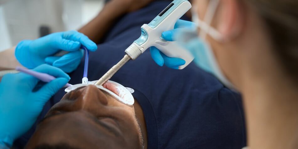 حشو العصب الحراري