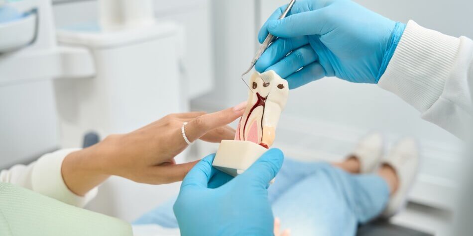سعر حشو العصب - Root Canal Treatment Cost