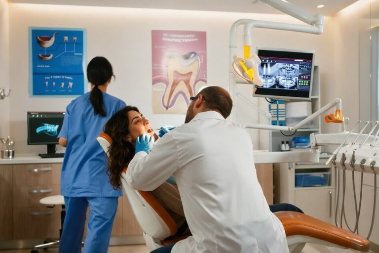 how-to-find-a-atrusted-dental-clinic-in-cairo(1) عيادة أسنان موثوقة - trust dental clinic