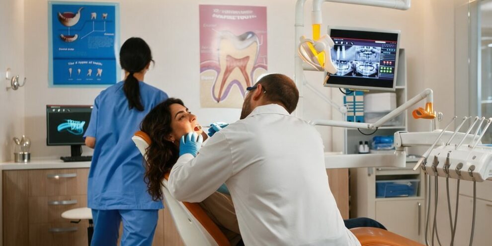 عيادة أسنان موثوقة - trust dental clinic