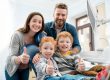 رحلة علاج أسنان عائلية - Family Dental Travel